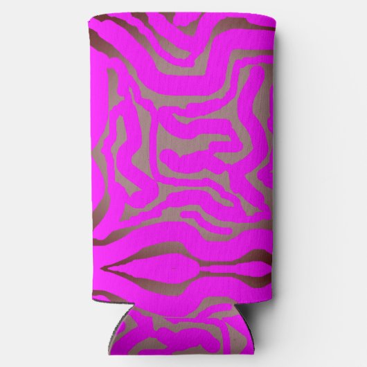 Roze over de koeler (Achterkant)