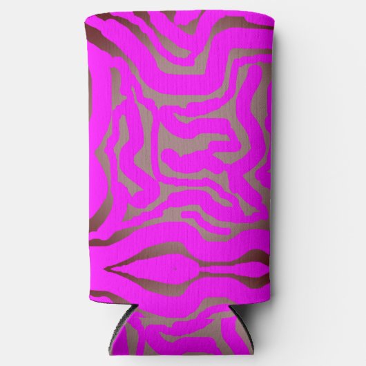 Roze over de koeler (Voorkant)