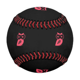 Roze Owl Baseball