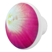 Roze-Paarse Custom Keramische knop (Rechts)