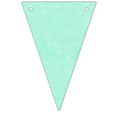 Roze, Paarse en groene vlag Garland Vlaggetjes (Derde vlag)