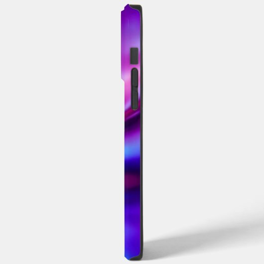 Roze Paarse esthetische Abstracte achtergrond Case-Mate iPhone Case (Achterkant / Links)