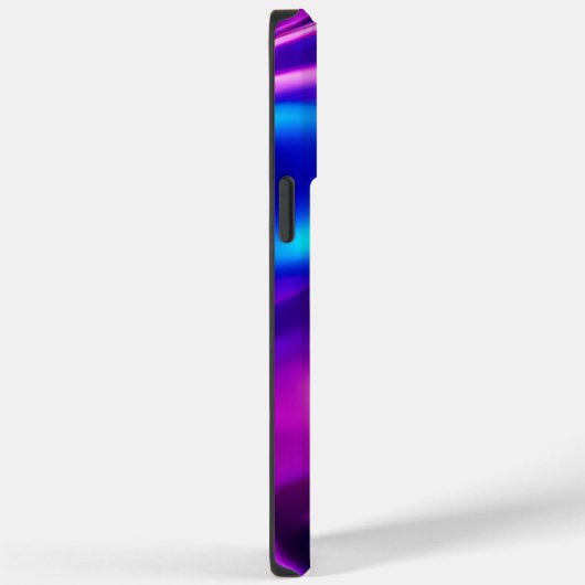 Roze Paarse esthetische Abstracte achtergrond Case-Mate iPhone Case (Achterkant / Rechts)