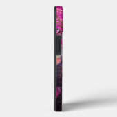 Roze Paarse feestkoningin Fantasy Art Case-Mate iPhone Case (Achterkant / Rechts)