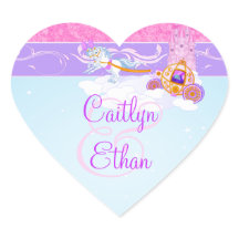 Roze, Paarse feiale weddenschap voor Sticker