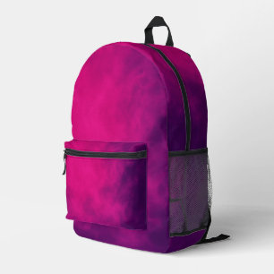 Roze Paarse Gradient Rugzak –
