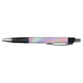Roze paarse holografische naam Sweet 16 Pen (Bodem)