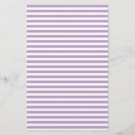 Roze Paarse horizontale stripdraaipapier