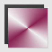 Roze Paarse kleuren elegante, lege Sjabloon op maa (Voorkant / Achterkant)