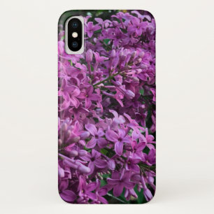 Roze paarse lilacs   roze roze foto Case-Mate iPhone case