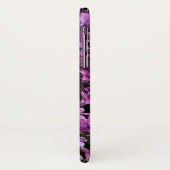 Roze paarse lilacs | roze roze foto Case-Mate iPhone case (Achterkant/links)