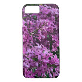 Roze paarse lilacs | roze roze foto Case-Mate iPhone case (Achterkant)