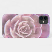 Roze Paarse Orchidee Plant Bloemendruk Case-Mate iPhone Case (Achterkant (horizontaal))