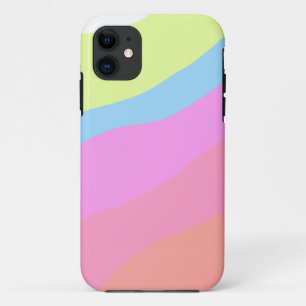 Roze paarse regenboog multi-kleurige pride maand s Case-Mate iPhone case