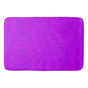 Roze & Paarse Rimpel Moiré Badmat