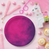 Roze & Paarse Smoke Paper Bord –  (Feest)