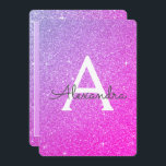 Roze Paarse Sparkle Glitter 30e Verjaardagsfeestje Kaart<br><div class="desc">Roze en Paarse Ombre Sparkle Glitter Girly Verjaardagsfeest Monogram Naam en Initiaal 30e Verjaardagsfeestuitnodiging. Deze dertigste 30-jarige verjaardagsuitnodiging is ideaal voor de Pink and Paarse Sparkle Glitter Girly Party op zoek naar een feest in Hot Pink en Paarse.</div>