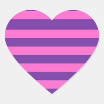 Roze Paarse streeppatroon