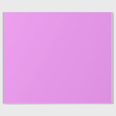 Roze Paarse, vaste kleurenpapier Cadeaupapier (Vlak)