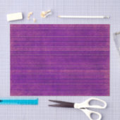  roze Paarse verontruste Waterverf Patroon Tissuepapier (Craft)