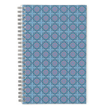 Roze & Paarse Vierkante Patroon