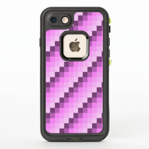 Roze & Paarse vierkanten