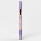 Roze Paarse Waterverf Kunststrips Case-Mate iPhone Case (Achterkant/rechts)
