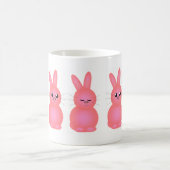 Roze paasbundels koffiemok (Center)