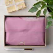 Roze Paaseieren en Gouden String Tissuepapier (Geschenk)