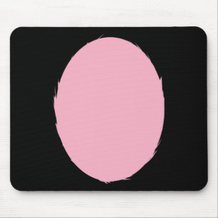 Roze Paashaas Buikkostuum Shirt Paashaas Muismat