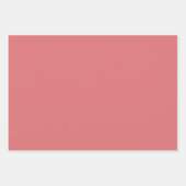 Roze Paaswrapping Paper Sheet Set – 19 "x29" (Voorkant 2)