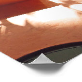 Roze paleis poster (Hoek)