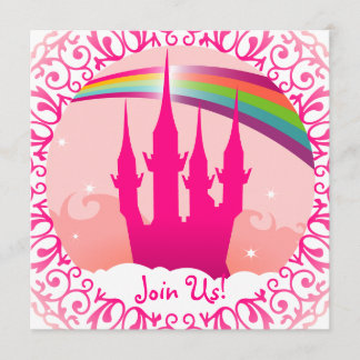 Roze Paleis Uitnodiging