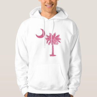 Roze Palmetto Moon Hoodie