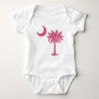 Roze Palmetto Moon Romper