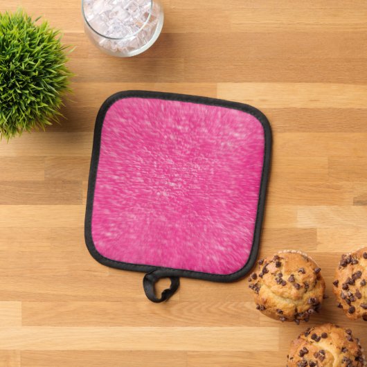 Roze Pannenlap (Top down)