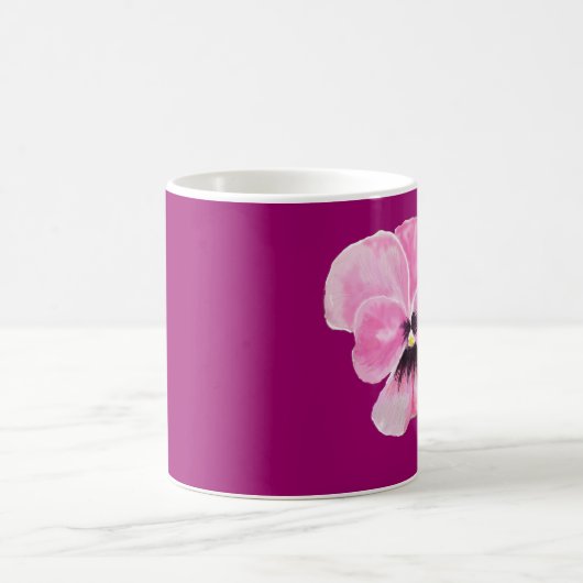 Roze Pansy Mok (Center)