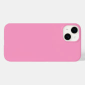 Roze Panter Case-Mate iPhone Hoesje (Achterkant (horizontaal))