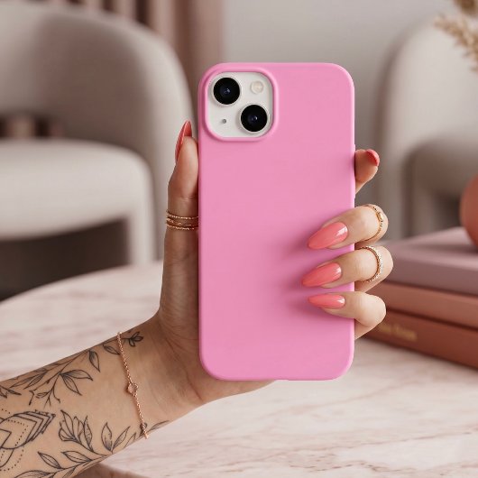 Roze Panter Case-Mate iPhone Hoesje