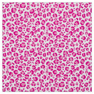 Roze panter stof