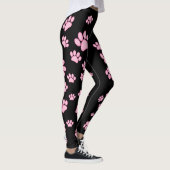 Roze pantherLeggings Leggings (Rechts)