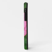 Roze papaver Case-Mate iPhone case (Achterkant/links)