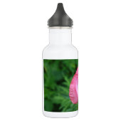 Roze papaver waterfles (Links)