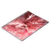  roze papaverNotitieboek Notitieboek (Linkerzijde)