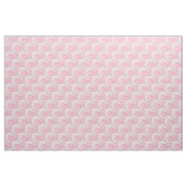 roze papavers. stof (Yard (91,4 cm))
