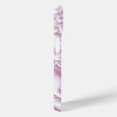 Roze papier Quilling Daisy Design Case-Mate iPhone Case (Achterkant / Rechts)