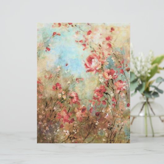  roze papier van origami (Staand voorkant)