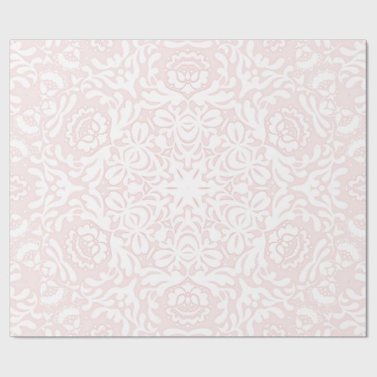 Roze papier voor onmiddellijke verpakking (Vlak)