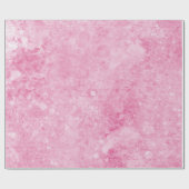 Roze papierrol voor het oppakken van papier (Vlak)