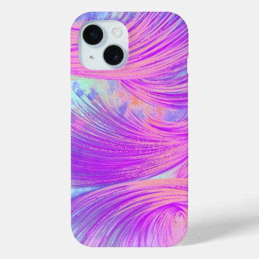 Roze Parade Case-Mate iPhone Case (Achterkant)
